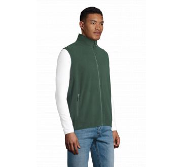 GILET POLAIRE SANS MANCHE UNISEXE FACTOR 03822...