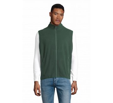 GILET POLAIRE SANS MANCHE UNISEXE FACTOR 03822...