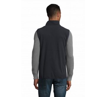 GILET POLAIRE SANS MANCHE UNISEXE FACTOR 03822...