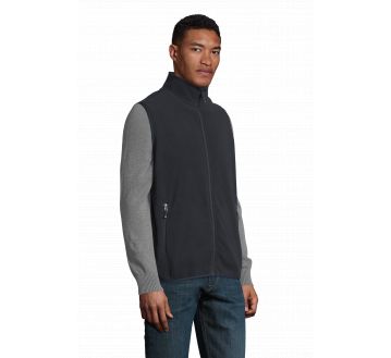 GILET POLAIRE SANS MANCHE UNISEXE FACTOR 03822...