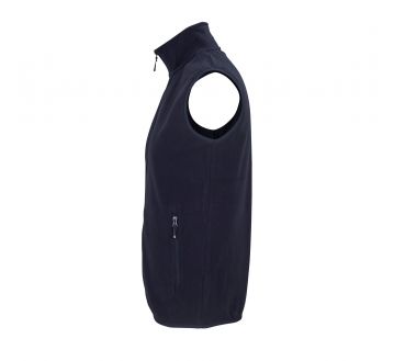 GILET POLAIRE SANS MANCHE UNISEXE FACTOR 03822...