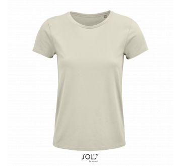 T-shirt CRUSADER Sol's naturel