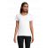 TEE-SHIRT COTON BIO FEMME CRUSADER 03581 - SOL'S