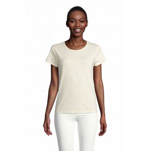 TEE-SHIRT COTON BIO FEMME CRUSADER 03581 - SOL'S 2