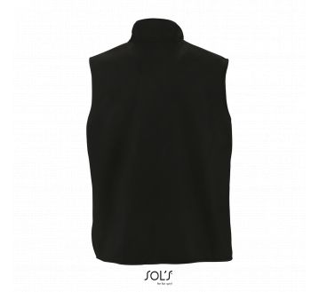 GILET POLAIRE UNISEXE SANS MANCHES NORWAY 51000...