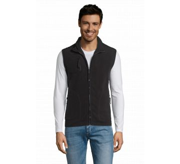 GILET POLAIRE UNISEXE SANS MANCHES NORWAY 51000...