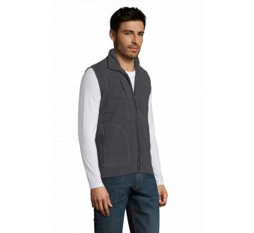 GILET POLAIRE UNISEXE SANS MANCHES NORWAY 51000...