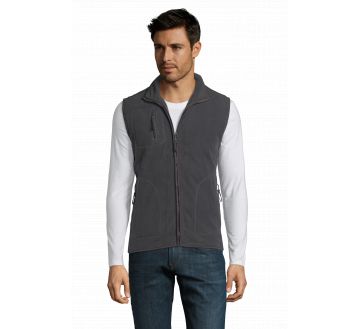 GILET POLAIRE UNISEXE SANS MANCHES NORWAY 51000...