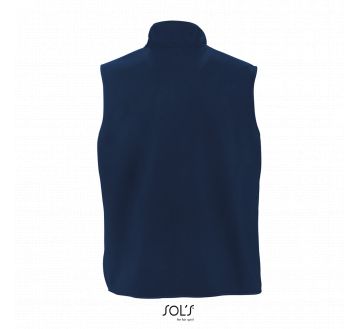 GILET POLAIRE UNISEXE SANS MANCHES NORWAY 51000...