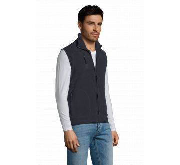 GILET POLAIRE UNISEXE SANS MANCHES NORWAY 51000...