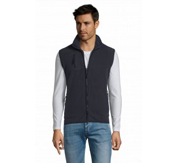 GILET POLAIRE UNISEXE SANS MANCHES NORWAY 51000...