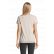 TEE-SHIRT COTON BIO FEMME CRUSADER 03581 - SOL'S