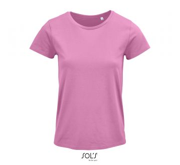 T-shirt CRUSADER Sol's rose orchidée