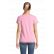 TEE-SHIRT COTON BIO FEMME CRUSADER 03581 - SOL'S