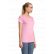 TEE-SHIRT COTON BIO FEMME CRUSADER 03581 - SOL'S