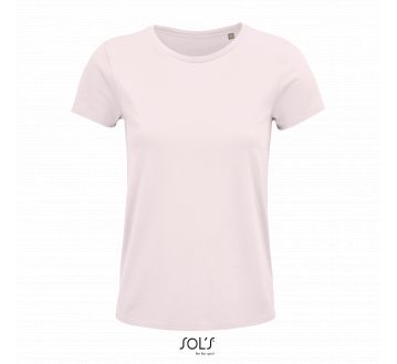 T-shirt CRUSADER Sol's rose pâle