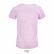 TEE-SHIRT COTON BIO FEMME CRUSADER 03581 - SOL'S