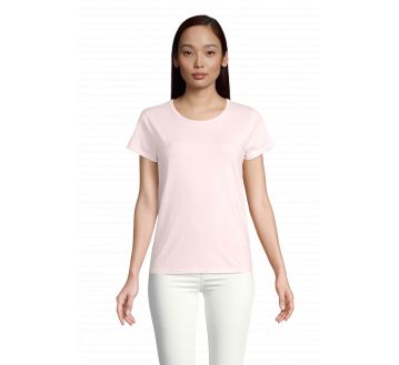 TEE-SHIRT COTON BIO FEMME CRUSADER 03581 - SOL'S