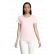 TEE-SHIRT COTON BIO FEMME CRUSADER 03581 - SOL'S