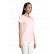 TEE-SHIRT COTON BIO FEMME CRUSADER 03581 - SOL'S