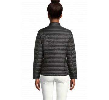 DOUDOUNE WILSON FEMME ULTRA LIGHT 02899 - SOLS