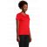 TEE-SHIRT COTON BIO FEMME CRUSADER 03581 - SOL'S
