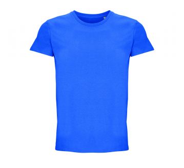 T-shirt CRUSADER Sol's bleu