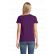 TEE-SHIRT COTON BIO FEMME CRUSADER 03581 - SOL'S