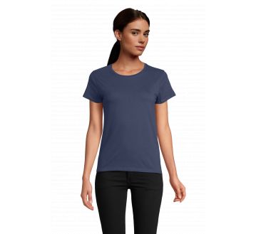 TEE-SHIRT COTON BIO FEMME CRUSADER 03581 - SOL'S