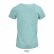 TEE-SHIRT COTON BIO FEMME CRUSADER 03581 - SOL'S