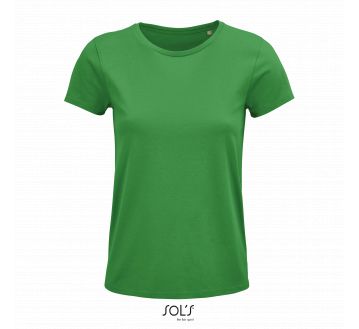 T-shirt CRUSADER Sol's vert prairie