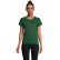 TEE-SHIRT COTON BIO FEMME CRUSADER 03581 - SOL'S