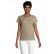 TEE-SHIRT COTON BIO FEMME CRUSADER 03581 - SOL'S