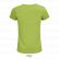 TEE-SHIRT COTON BIO FEMME CRUSADER 03581 - SOL'S
