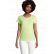 TEE-SHIRT COTON BIO FEMME CRUSADER 03581 - SOL'S