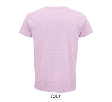 TEE-SHIRT COTON BIO HOMME CRUSADER 03582 - SOL'S