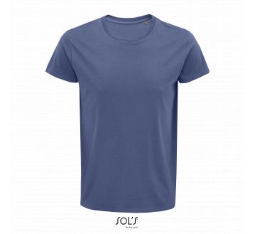 T-shirt CRUSADER Sol's denim