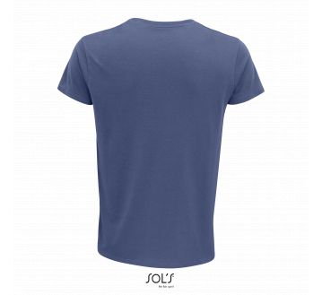 TEE-SHIRT COTON BIO HOMME CRUSADER 03582 - SOL'S