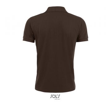 POLO HOMME PRIME MANCHES COURTES POLY/COTON...