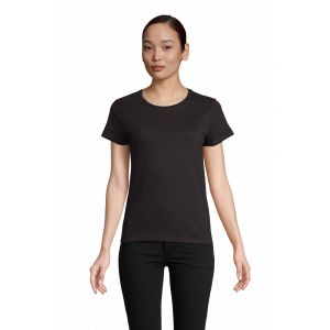 TEE-SHIRT COTON BIO FEMME CRUSADER 03581 - SOL'S 2