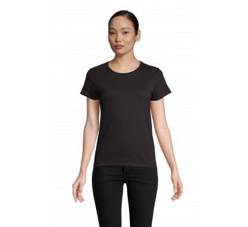 TEE-SHIRT COTON BIO FEMME CRUSADER 03581 - SOL'S