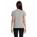 TEE-SHIRT COTON BIO FEMME CRUSADER 03581 - SOL'S