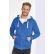 SWEAT ZIPPE DOUBLE SHERPA 584 -SOL'S
