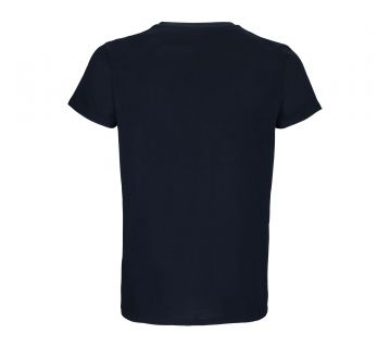 TEE-SHIRT COTON BIO FEMME CRUSADER 03581 - SOL'S