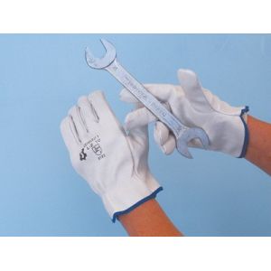 Gants de manutention Cuir Pleine Fleur 2