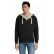 SWEAT ZIPPE DOUBLE SHERPA 584 -SOL'S