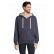 SWEAT ZIPPE DOUBLE SHERPA 584 -SOL'S