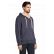 SWEAT ZIPPE DOUBLE SHERPA 584 -SOL'S