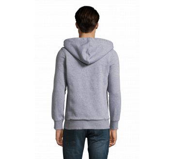SWEAT ZIPPE DOUBLE SHERPA 584 -SOL'S