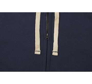 SWEAT ZIPPE DOUBLE SHERPA 584 -SOL'S